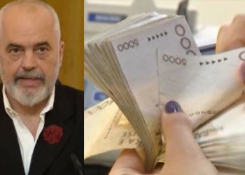 “Japim lekë për 1 milion qytetarë”/ Rama ka një lajm FANTASTIK: Pakoja e madhe 8 miliardë…