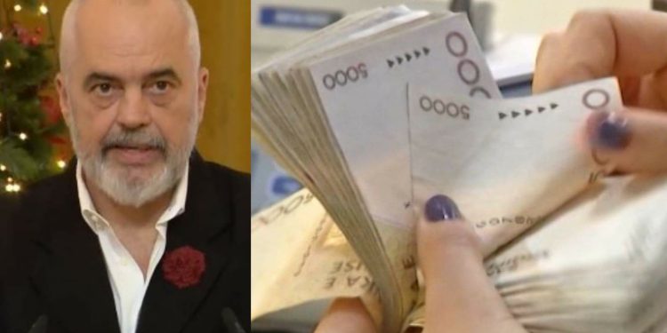 “Japim lekë për 1 milion qytetarë”/ Rama ka një lajm FANTASTIK: Pakoja e madhe 8 miliardë…