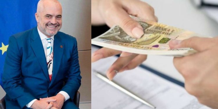 “Marrin 200 mijë lekë”/ Rama zbulon vendimin e Qeverisë: Ja kush përfiton pagesë nga shteti…