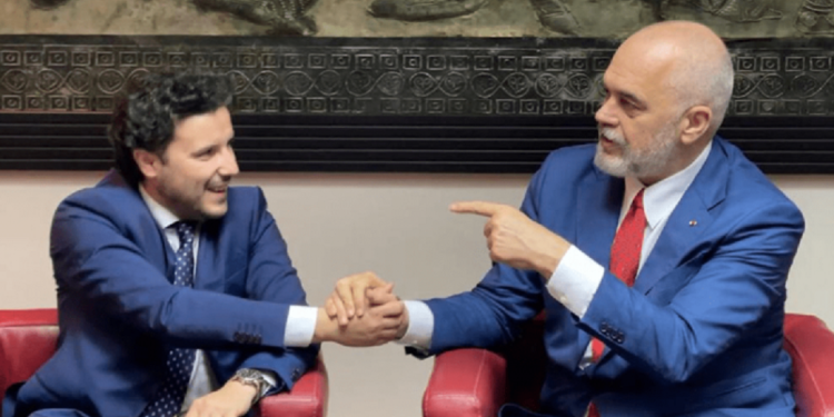 “Edi Rama, mjeshtri i evenimentit”/ Abazoviç nga Brukseli jep mesazhin për liderët…
