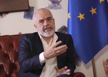 Rama flet për mediat e huaja: Samiti Europian, një moment fantastik për Shqipërinë! BE-ja…