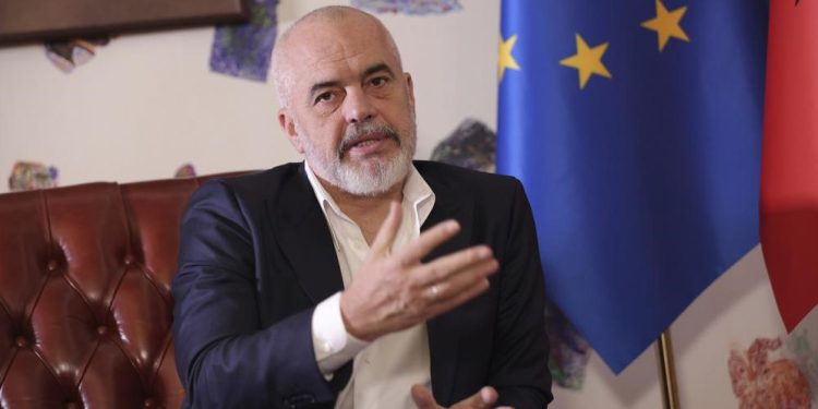 Rama flet për mediat e huaja: Samiti Europian, një moment fantastik për Shqipërinë! BE-ja…