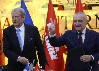 Berisha non-grata, çfarë “posti” merr Meta nëse opozita fiton zgjedhjet? Meta: Jam gati për…