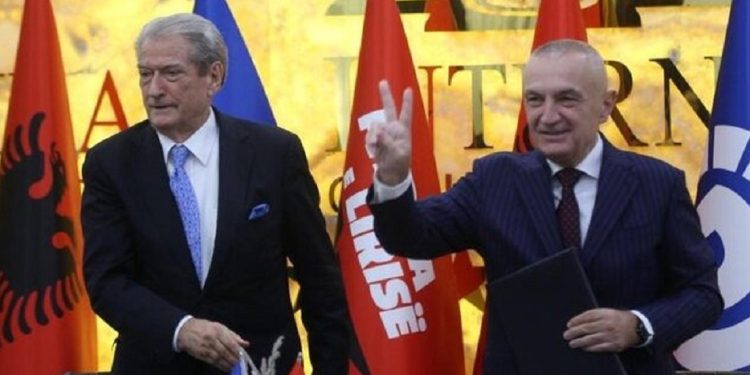 Berisha non-grata, çfarë “posti” merr Meta nëse opozita fiton zgjedhjet? Meta: Jam gati për…