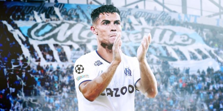 Cristiano Ronaldo në Marseille, ëndrra e një populli të tërë francez