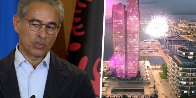 Alabbar flet për projektin madhështor: Në Shqipëri do të ndërtoj një Monaco të dytë, do jetë…