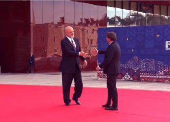 Nis Samiti i BE-së/ Kryeministri Edi Rama pret liderët europianë. Ja detaji që bie në sy…