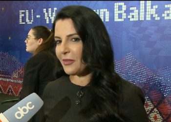 Berisha u qëllua me grusht, REAGON për herë të parë Ministrja Balluku: Shpresoj që…