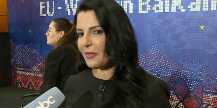Berisha u qëllua me grusht, REAGON për herë të parë Ministrja Balluku: Shpresoj që…