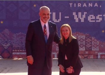 Takimi me Ramën, Kryeministrja italiane: Të shpejtojmë anëtarësimi drejt BE-së! Ne ju…