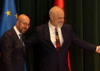 Integrimi i Shqipërisë në BE, Michel “ndez dritën jeshile”: I kemi zhbllokuar të gjitha…
