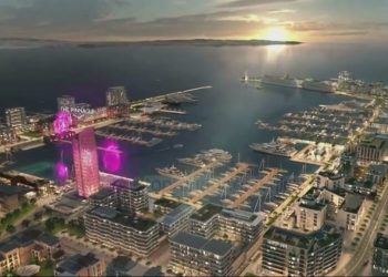 Projekti ‘Durrës Yacht Marina’, 90% e apartamenteve të rezervuara, ja çmimet…