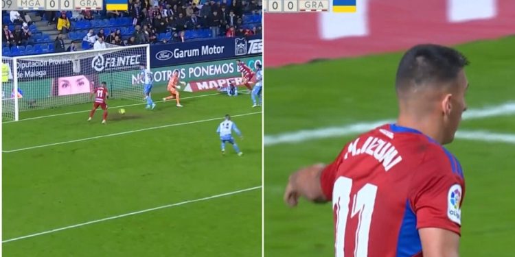 VIDEO/ Padyshim huqja e vitit! Shikoni çfarë gafe bën sulmuesi i Kombëtares shqiptare…