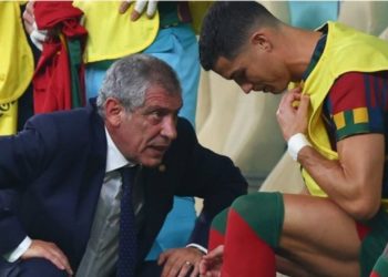 A ka kërkuar Ronaldo largimin nga Kombëtarja? Trajneri i Portugalisë e zbulon…