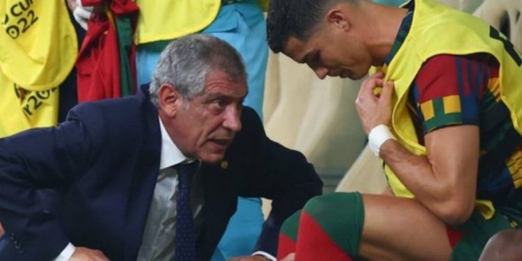 A ka kërkuar Ronaldo largimin nga Kombëtarja? Trajneri i Portugalisë e zbulon…