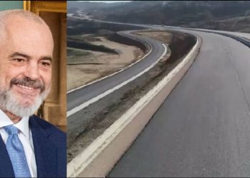 “Rruga e re do të jetë me 4 korsi”/ Rama zbulon investimin e madh Kombëtar, së shpejti nis…