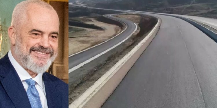 “Rruga e re do të jetë me 4 korsi”/ Rama zbulon investimin e madh Kombëtar, së shpejti nis…