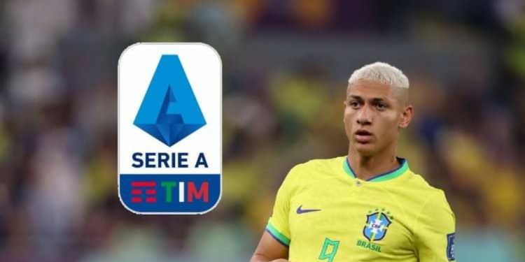 Shkëmbim “kokë më kokë”: Richarlison mund të transferohet te gjiganti italian…