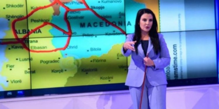 “Përfundon në fund të shkurtit”/ Ministrja Balluku jep lajmin fantastik: Hapet tuneli i Llogarasë…