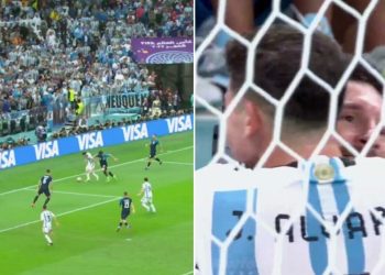Kush me ndal Lionel Messin? Kombinim fantastik me Alvarez, Argjentina afër finales…