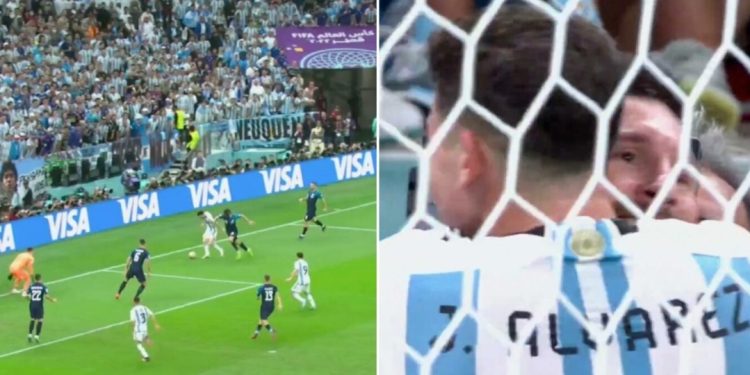 Kush me ndal Lionel Messin? Kombinim fantastik me Alvarez, Argjentina afër finales…