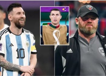 Rooney me deklaratë që s’do t’i pëlqejë Ronaldos: Asgjë nuk ka ndryshuar, Messi është…