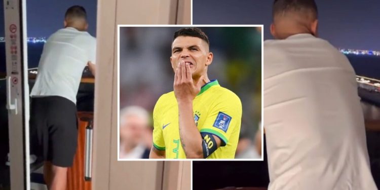 “Nuk flet me askënd, nuk po ha…” | Gruja e Silvas tregon gjendjen e futbollistit pas eliminimit…