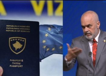 Bën krenar çdo Shqiptar/ Rama me deklaratën e fundit lë “gojë hapur” Serbinë: Beogradi ta harrojë…