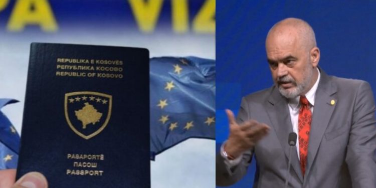 Bën krenar çdo Shqiptar/ Rama me deklaratën e fundit lë “gojë hapur” Serbinë: Beogradi ta harrojë…