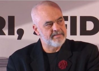 Rama: Duke i dhënë votën lali Erit vitin tjetër, do kemi më pak…