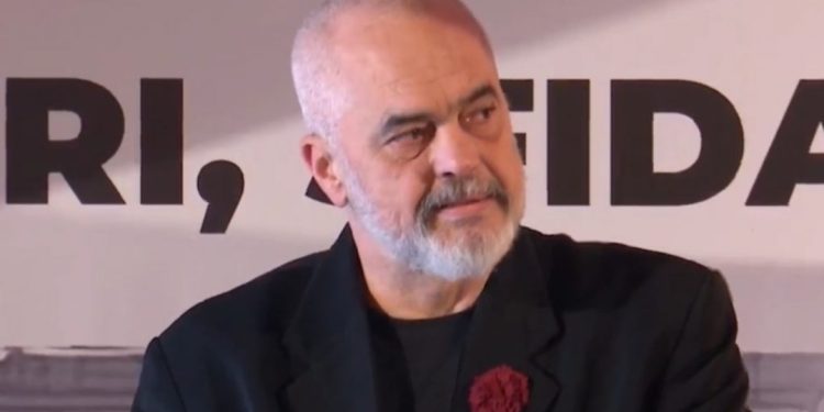 Rama: Duke i dhënë votën lali Erit vitin tjetër, do kemi më pak…