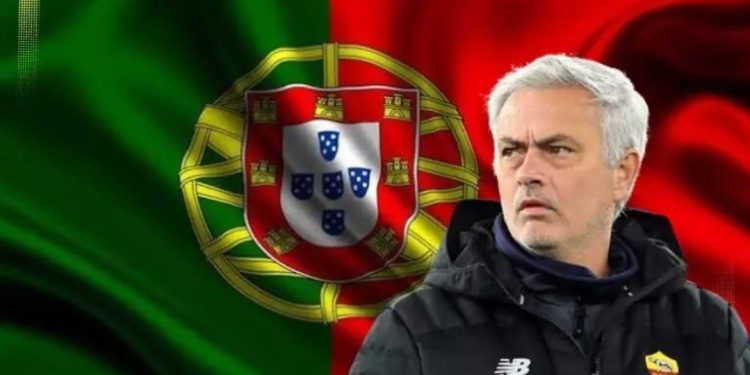 A po bëhet trajner i Portugalisë, Mourinho i jep këtë kusht federatës…