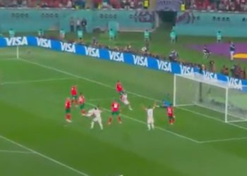 VIDEO/ Çfarë skeme fenomenale, Gvardiol shënon gol të bukur ndaj Marokut