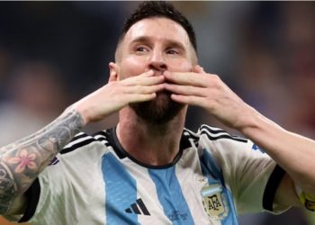 Në Francë dyshojnë se FIFA do të punojë që Messi të fitojë Kupën e Botës…