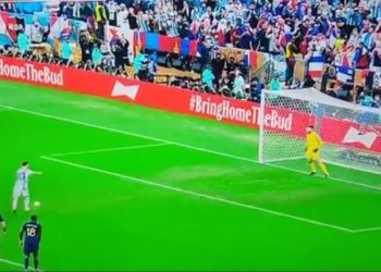 VIDEO/ Argjentina fiton penallti përballë Francës, shikoni çfarë bën Leo Messi…