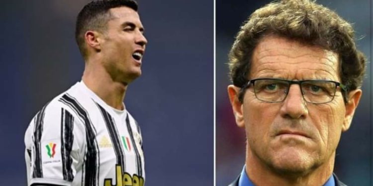 Fabio Capello kritika Ronaldos: Arrogant, tani nuk e do askush…