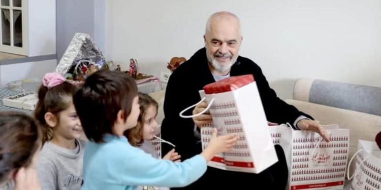 Rama bën gjestin FANTASTIK këtë fundvit: Nga 1 janari, qeveria do të ndihmojë…