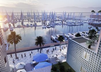 Ja si do duket marina e Vlorës, projekti më i rëndësishëm për turizmin detar në vend…