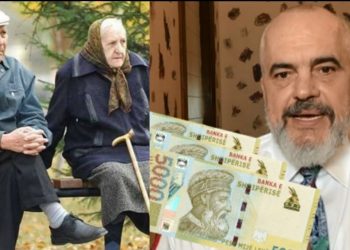 Përfitojnë 695 mijë pensionistë/ Tjetër Bonus! Rama nuk ndalet dhe zbulon shumë që u jep…