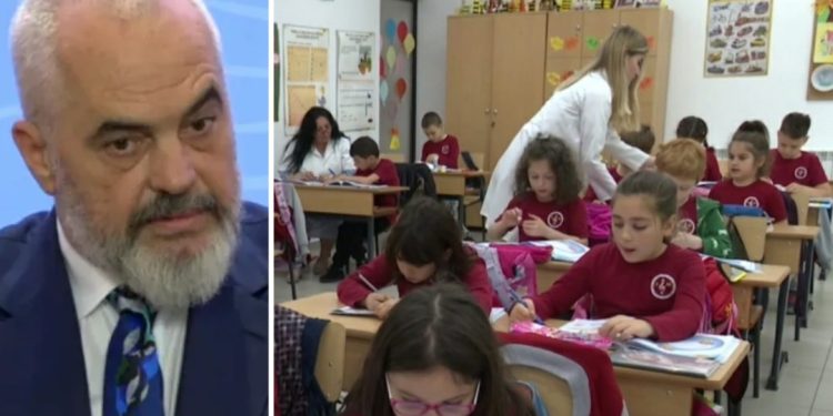 Rama nuk ndalet/ Jep lajmin e shumëpritur për mësuesit dhe edukatorët: Shpërblim…