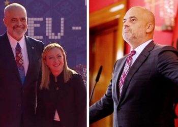 “Së shpejti edhe në Itali”/ Rama jep lajmin e mirë: Meloni më dha “OK” për të miratuar…