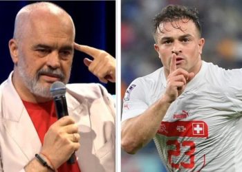Përse nuk reagove për Shaqirin pas golit ndaj Serbisë? Rama jep përgjigjen epike: Unë nuk jam…