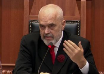 “Nuk votojmë avokatin e PD”, Rama: Mbajeni për vete, se keni probleme vulash…