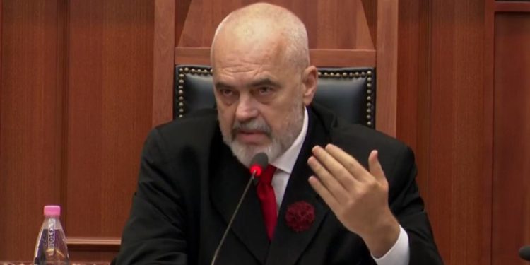 “Nuk votojmë avokatin e PD”, Rama: Mbajeni për vete, se keni probleme vulash…