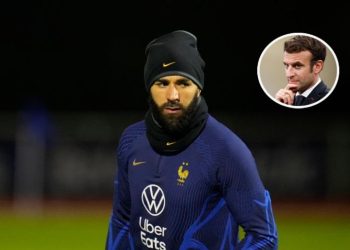 Kjo nuk pritej/ Benzema refuzon Macron! Merr vendimin befasues për finalen kundër Argjentinës…