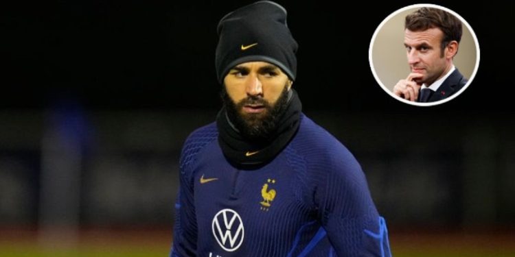Kjo nuk pritej/ Benzema refuzon Macron! Merr vendimin befasues për finalen kundër Argjentinës…