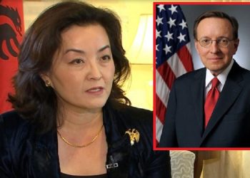 Zbulohet EMRI/ Nisin procedurat, ja kush e zëvendëson ambasadoren Yuri Kim