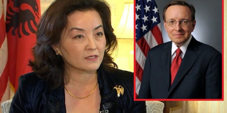 Zbulohet EMRI/ Nisin procedurat, ja kush e zëvendëson ambasadoren Yuri Kim