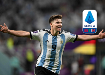 Shkëlqeu në Botëror: Julian Alvarez transferohet në Serie A