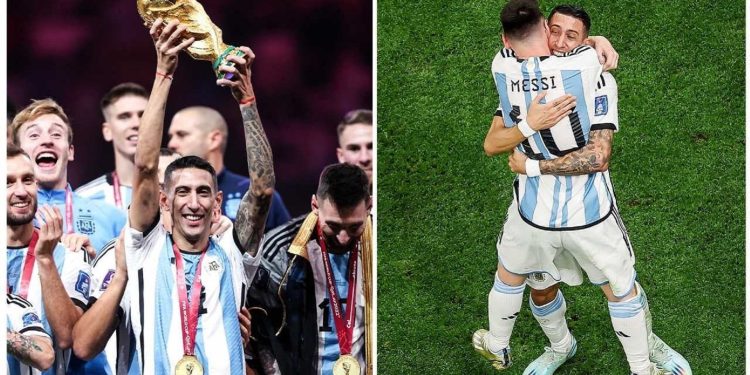 Shkëlqeu në finalen e Botërorit, Di Maria merr vendimin që nuk e priste askush për…